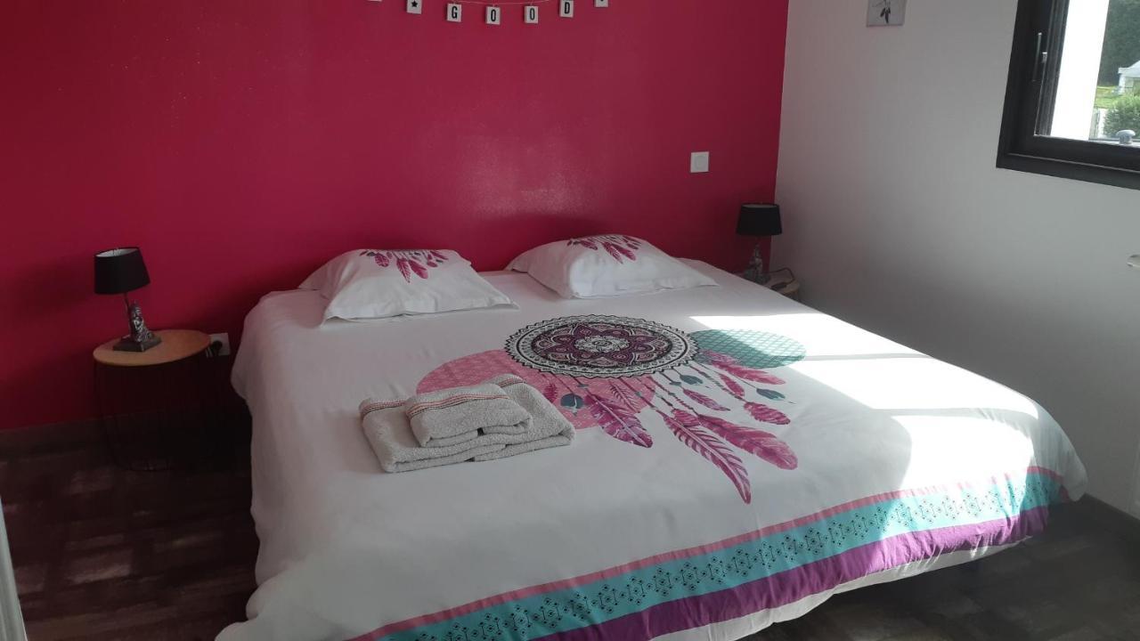 Locabreizh 22 Apartment Plourivo Ngoại thất bức ảnh