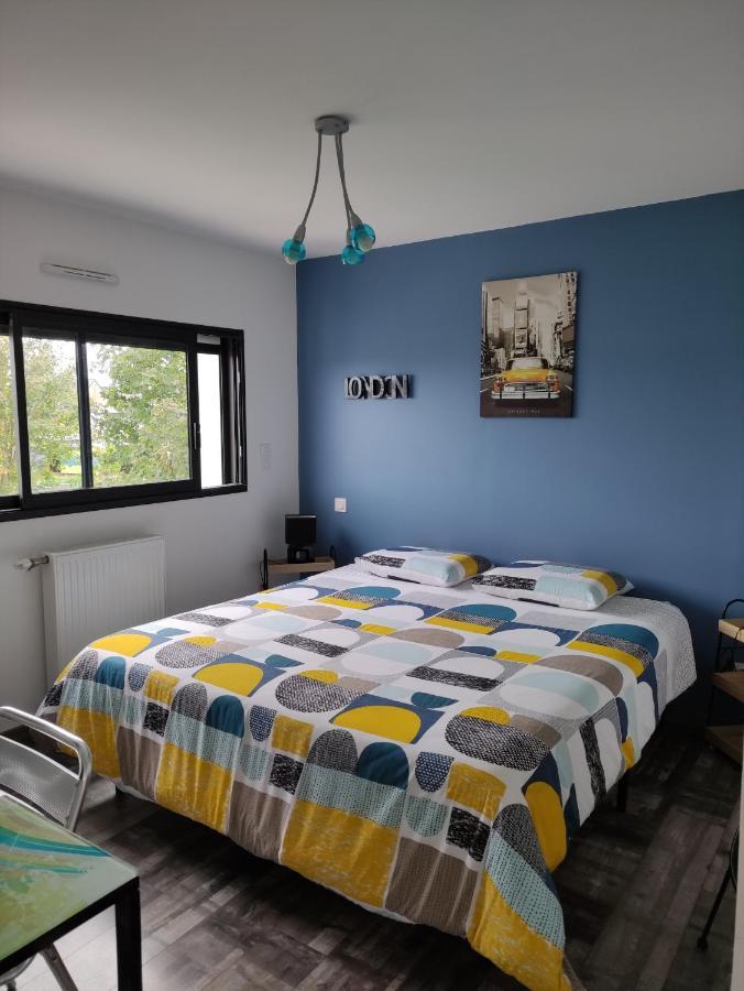 Locabreizh 22 Apartment Plourivo Ngoại thất bức ảnh