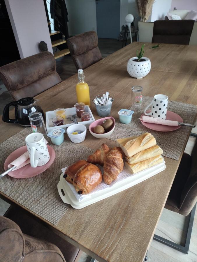 Locabreizh 22 Apartment Plourivo Ngoại thất bức ảnh